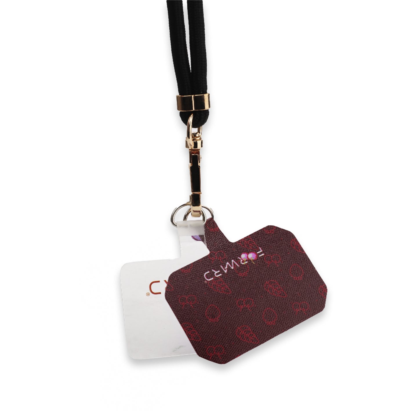 Colgante Forward para Celular Rojo para Mujer - Elegancia y Estilo en tus Manos