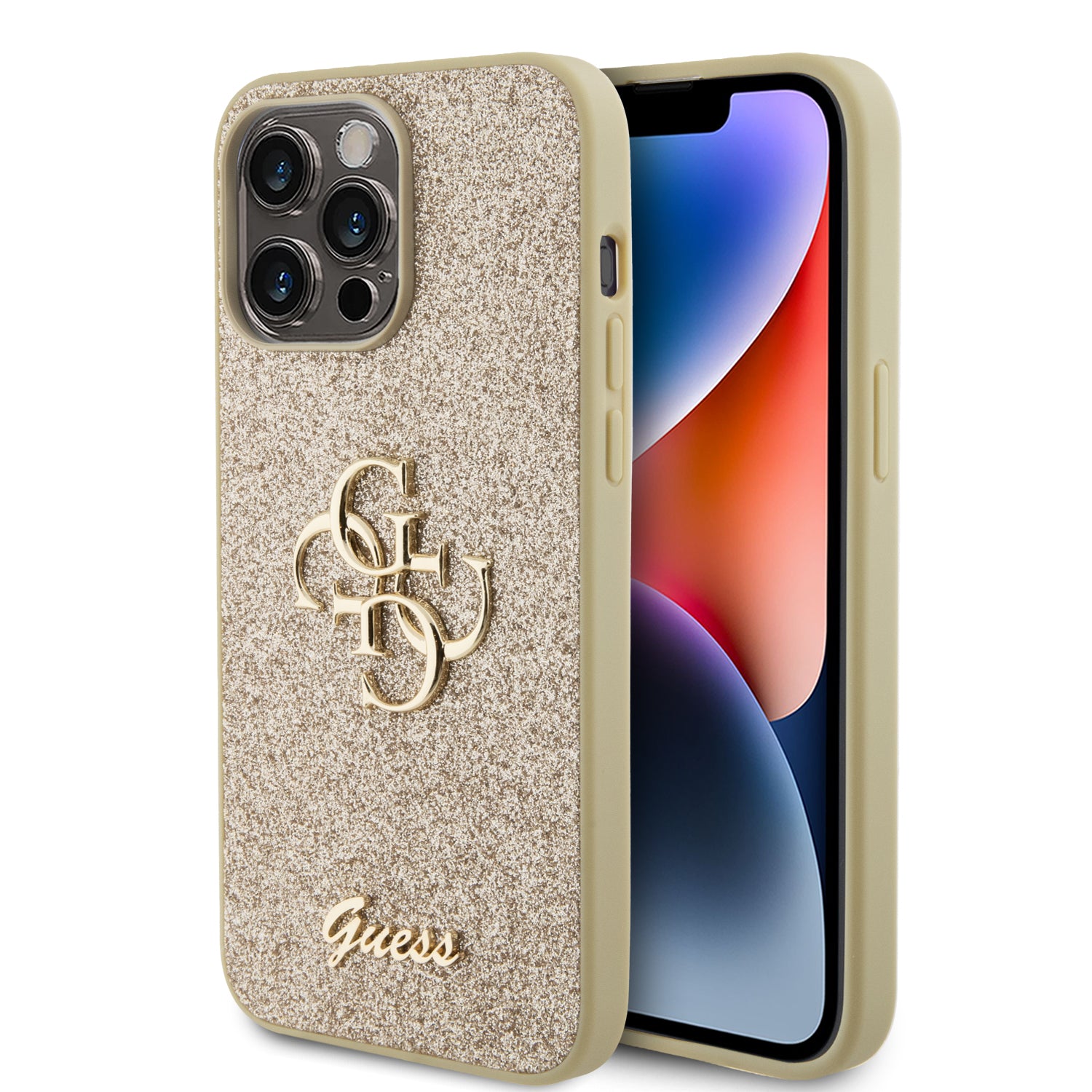 Custodia Guess Per IPhone 13 Pro Max - Cover Elegante Con Logo 4G, Protezione Stile E Design - Foto 12