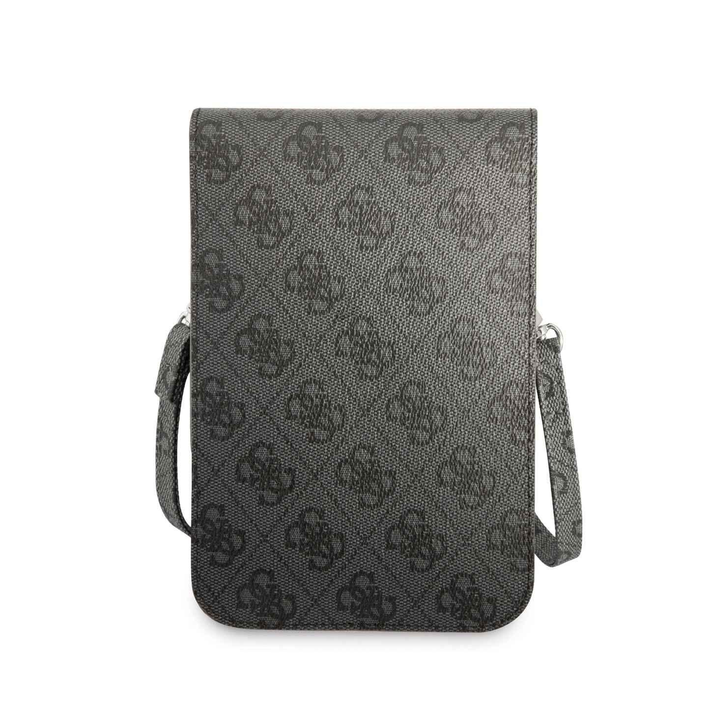 Cartera Guess Negra 4G Triángulo – Elegancia y Funcionalidad en un Solo Diseño