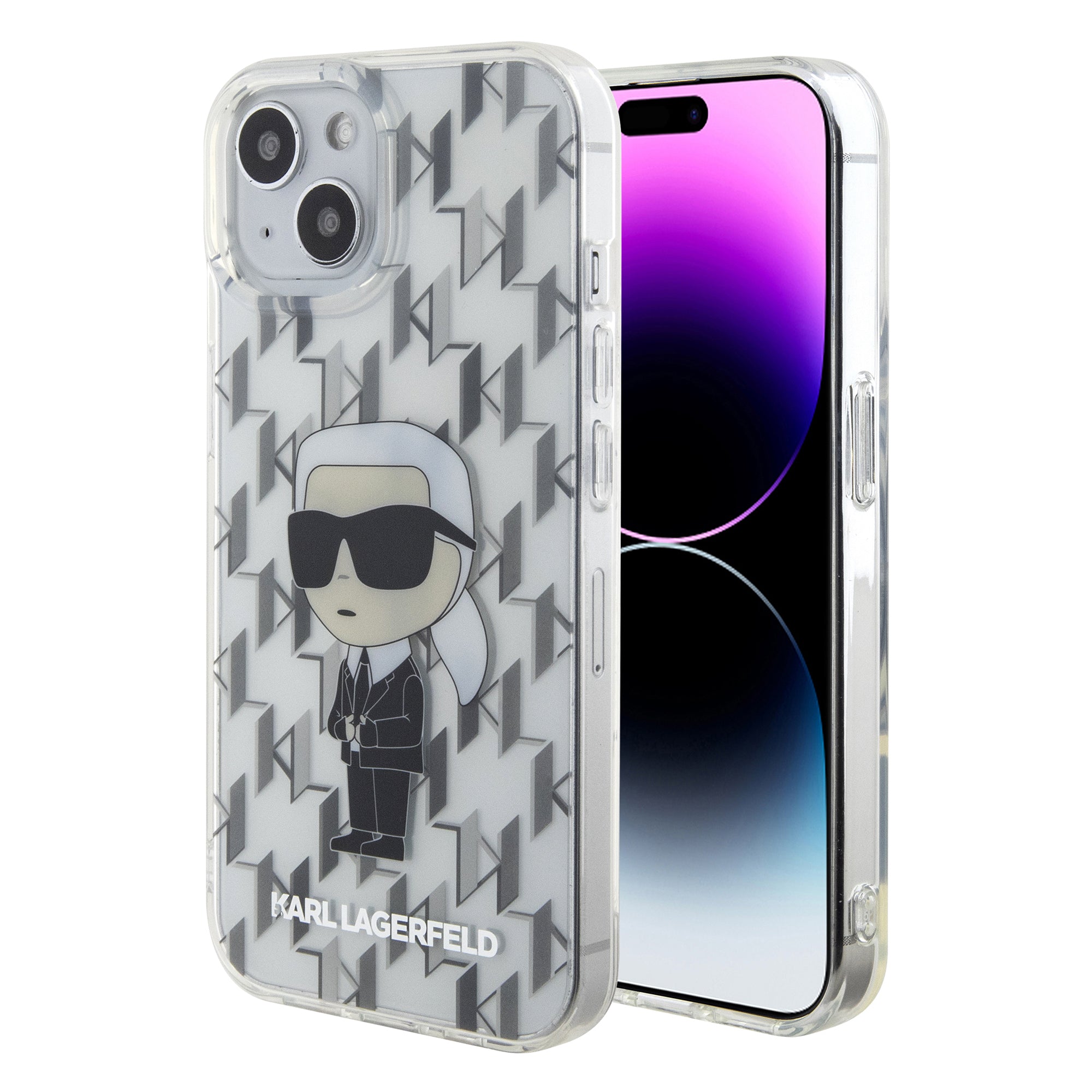 Funda Karl Lagerfeld Para IPhone 12 Mini