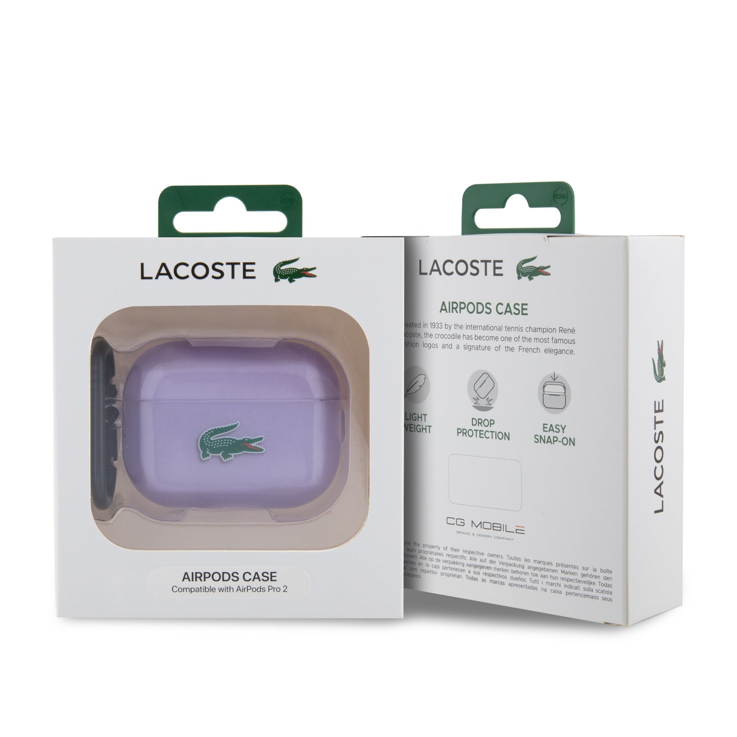 Case Lacoste Airpods Pro