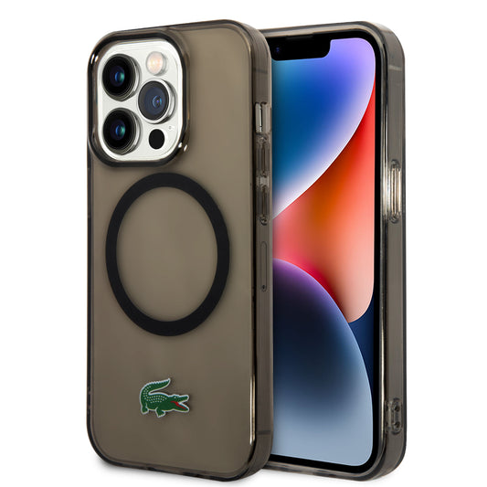 Case Lacoste TPU con Magsafe iPhone 15 Pro Max