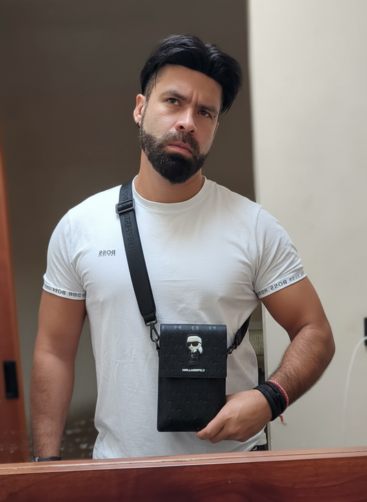 Me encantó el acabado. Es sobrio, moderno y se nota que está hecho para durar.