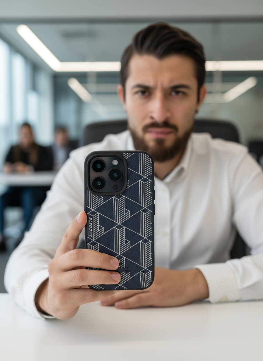 Excelente relación calidad-precio. El Case se ve increíble y protege mi iPhone de verdad.
