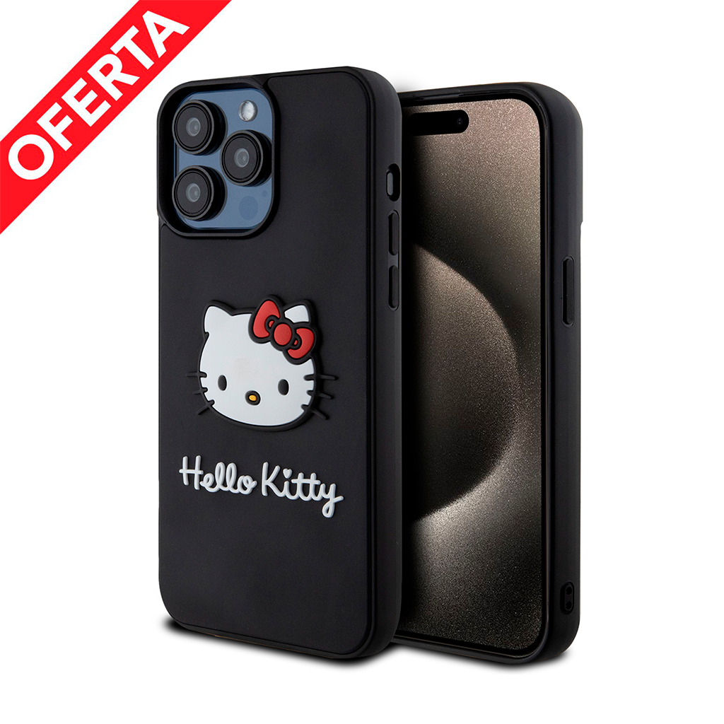 Iphone 15 Pro Max Hello Kitty Case HELLO KITTY CUTE IPhone 15 Pro Max Case  Cover