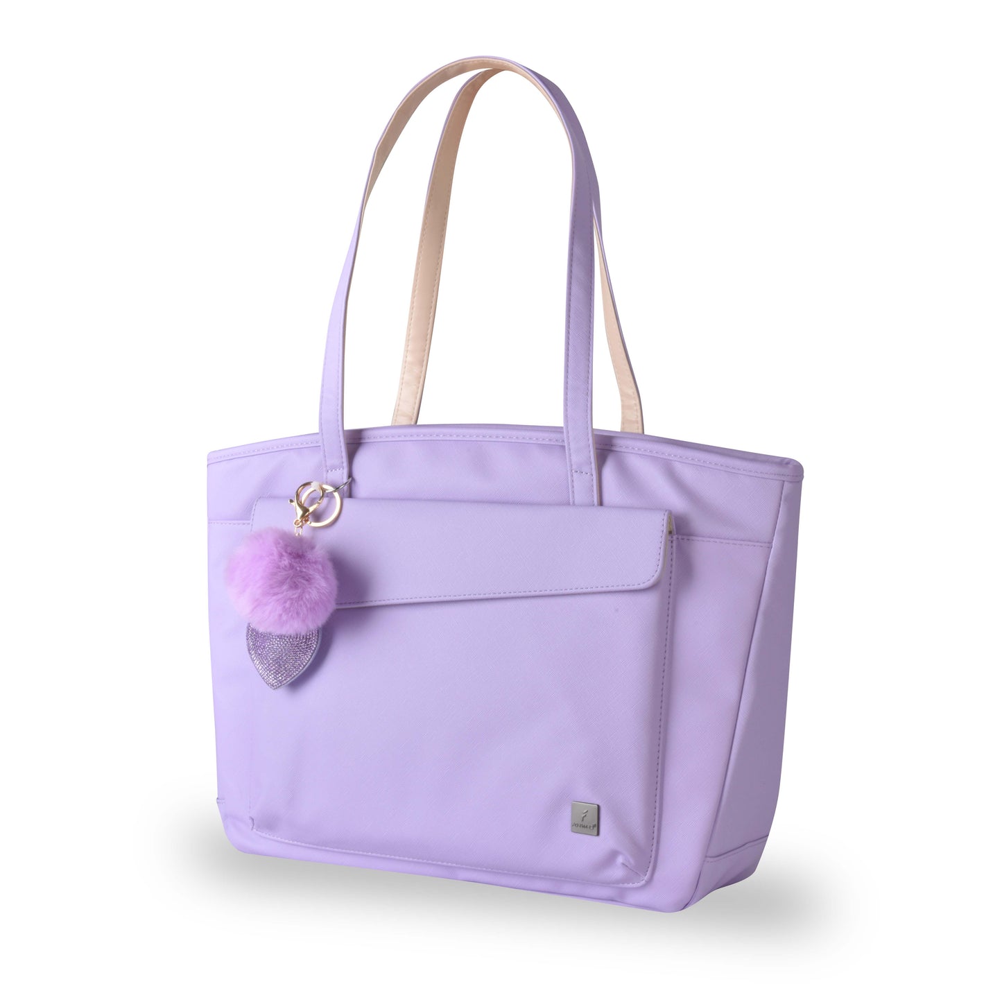 Bolsa Forward Tote para Laptop 15.6” Lila – Moderna y Funcional