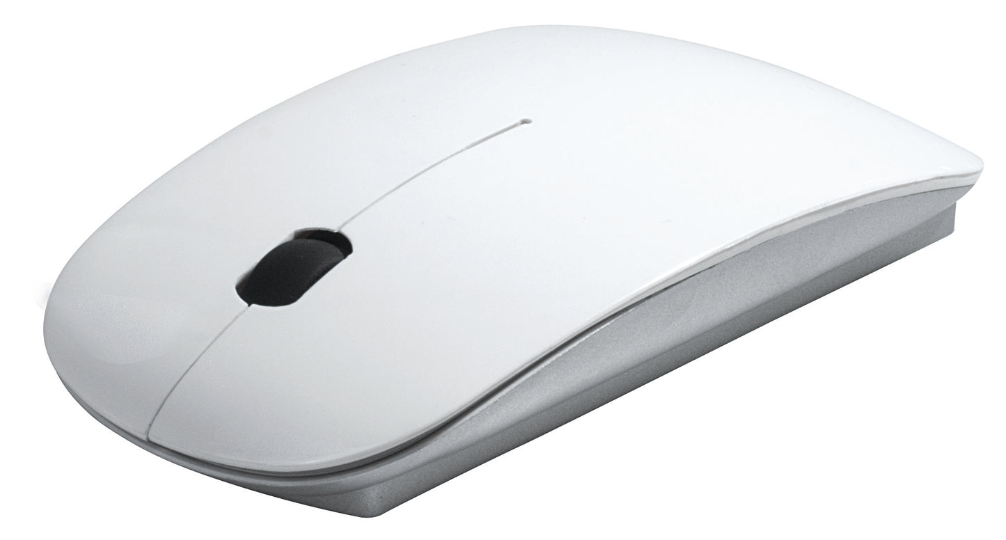 KIT CASE LOGIC MOUSE Y MINITECLADO BLANCO