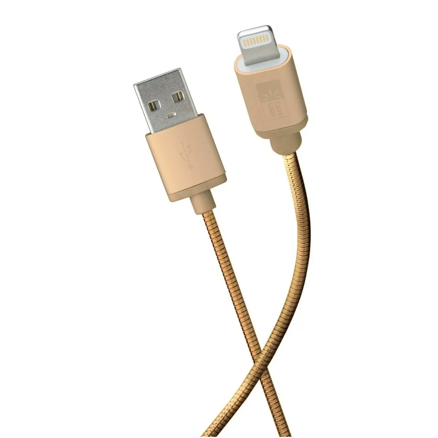 Cable Lightning Tejido Dorado Case Logic - ForwardContigo