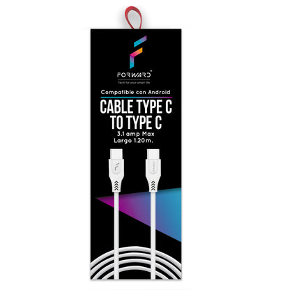 Cable Forward Tipo C a Tipo C