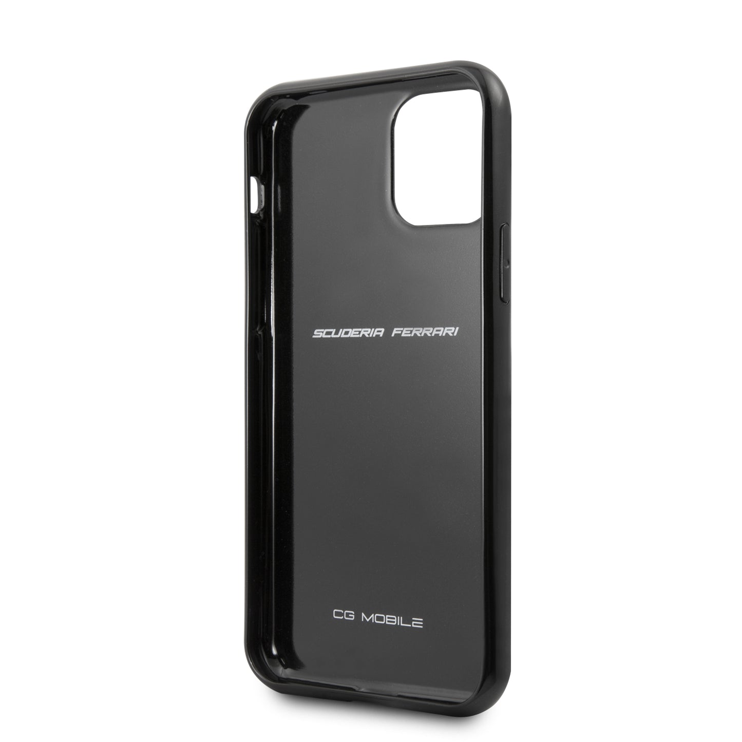 Case Funda Ferrari fibra de carbono iPhone 11 Pro - ForwardContigo