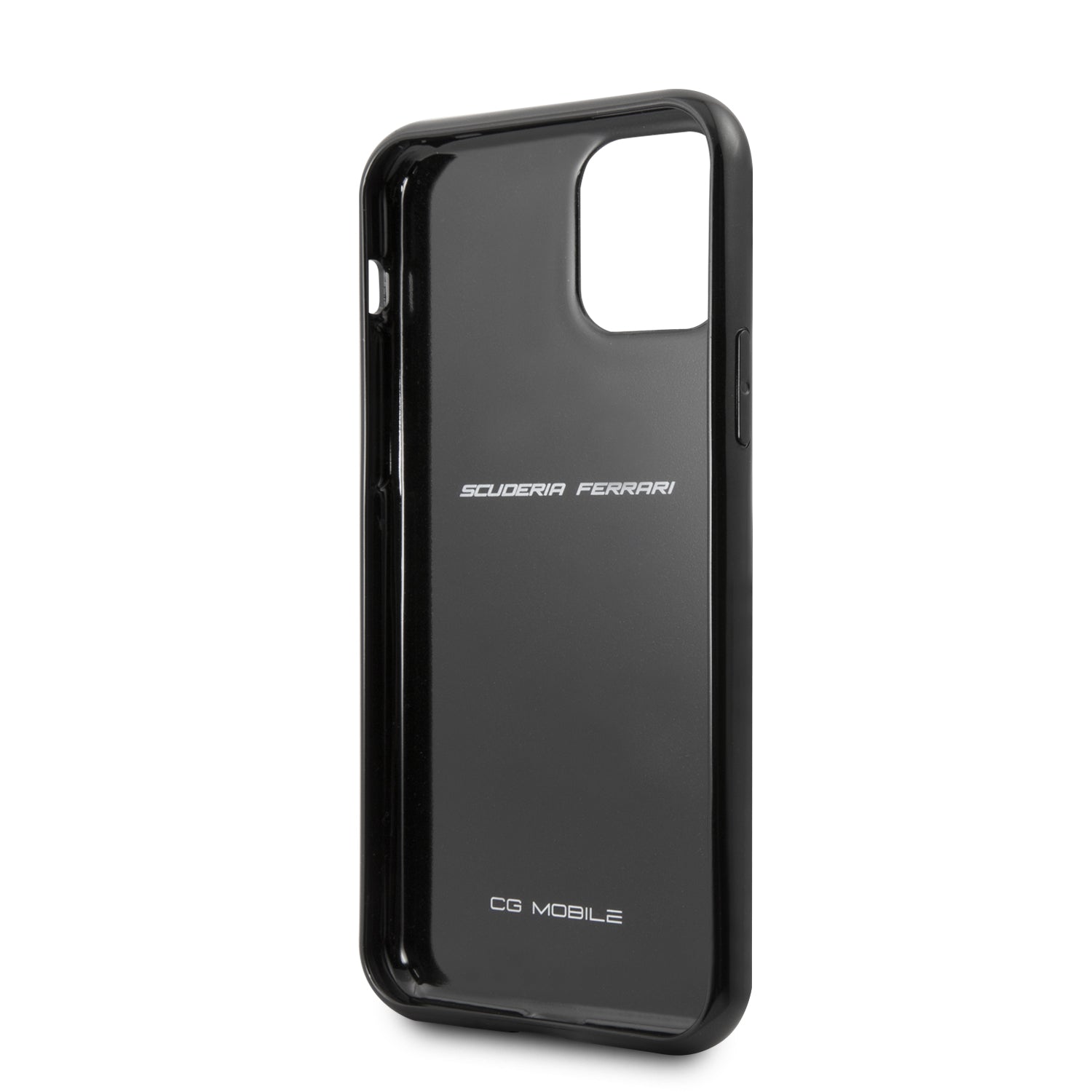 Case Funda Ferrari fibra de carbono iPhone 11 Pro - ForwardContigo