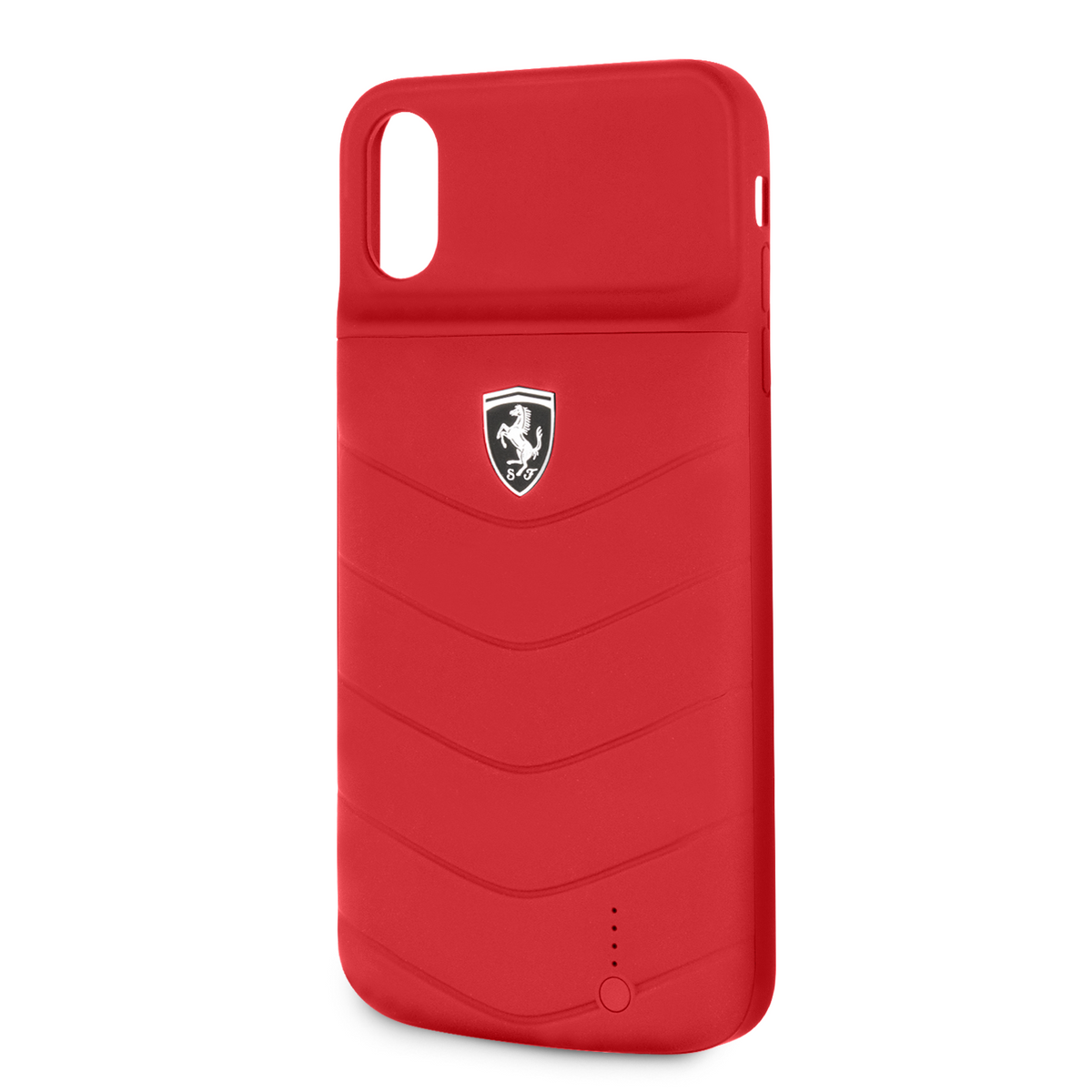 Power Funda Case Ferrari Roja 3600mha iPhone X/xs – ForwardContigo