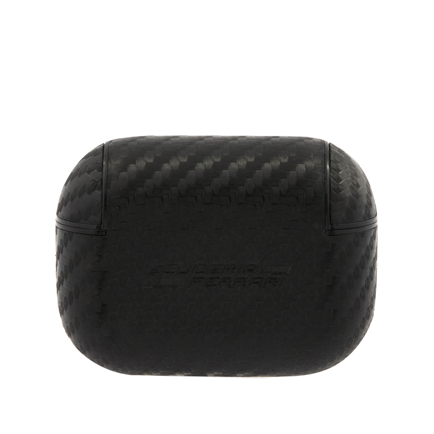 Case/Funda Ferrari Tipo Carbono Color Negro AirPods Pro