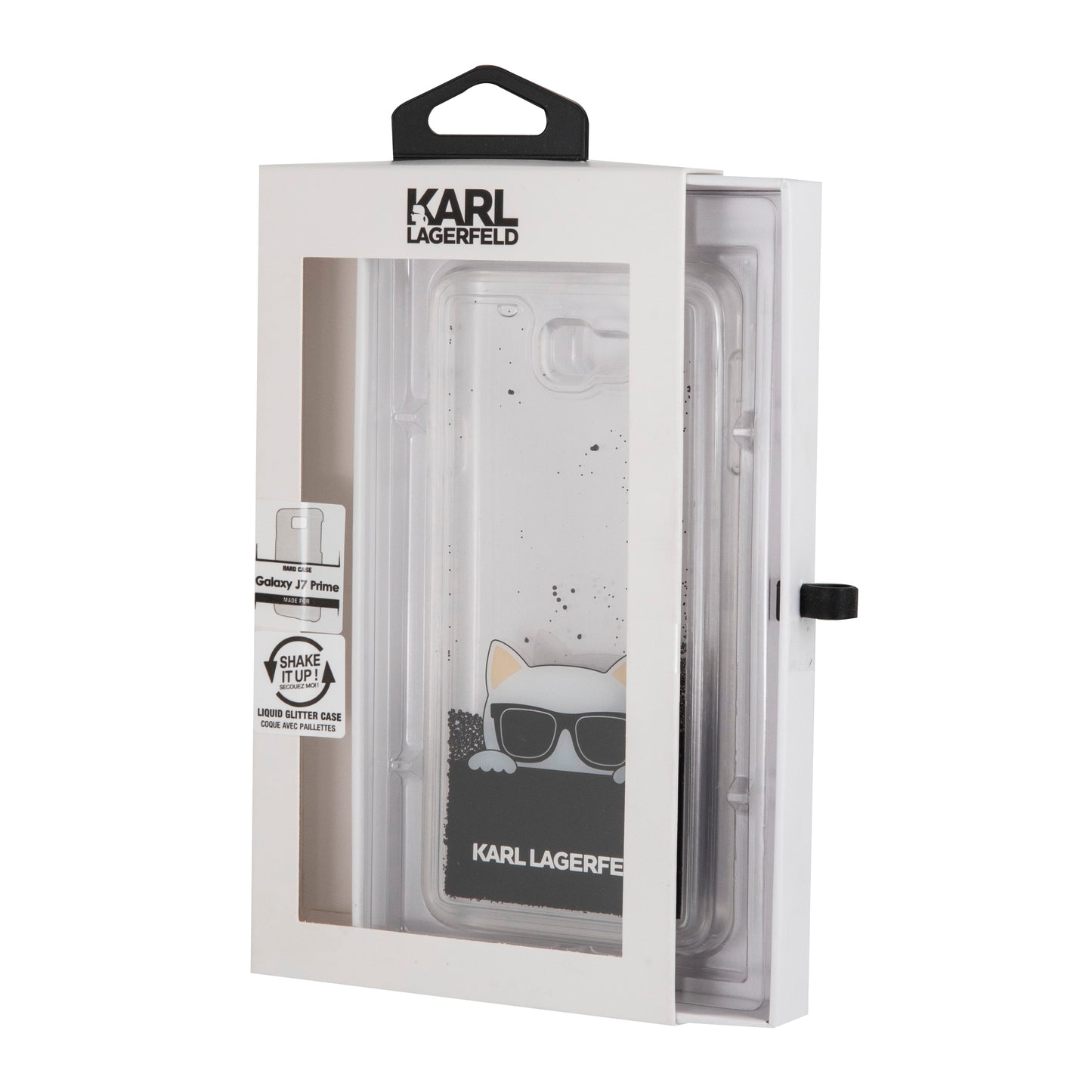 Case Funda Choupette Gafas negras LG Q6 - ForwardContigo