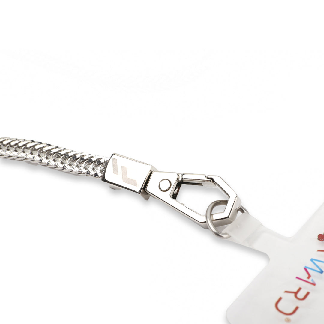 Colgante Forward para Celular Morado para Mujer - Elegancia y Estilo en tus Manos