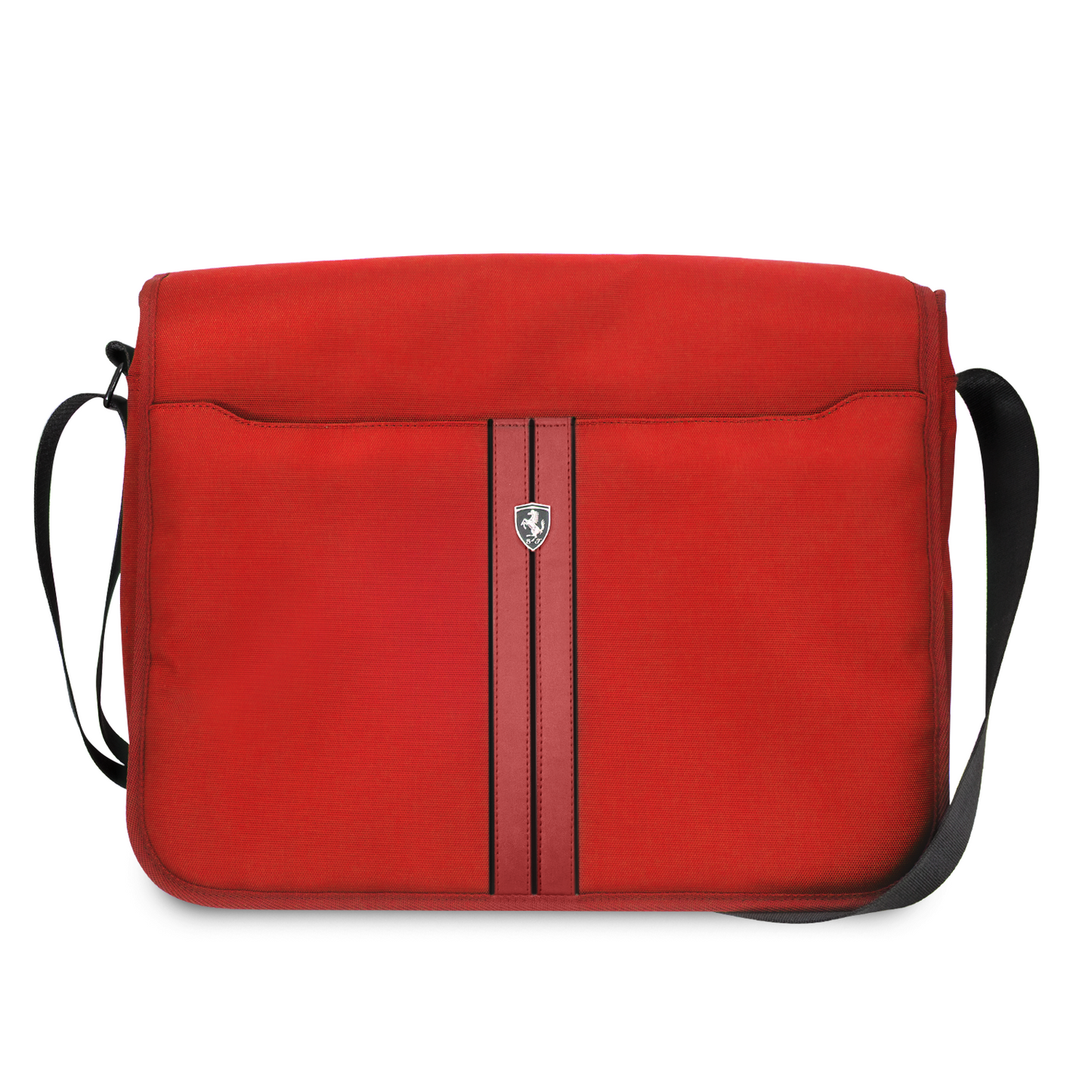 Portafolio Ferrari para Laptop 13" Rojo