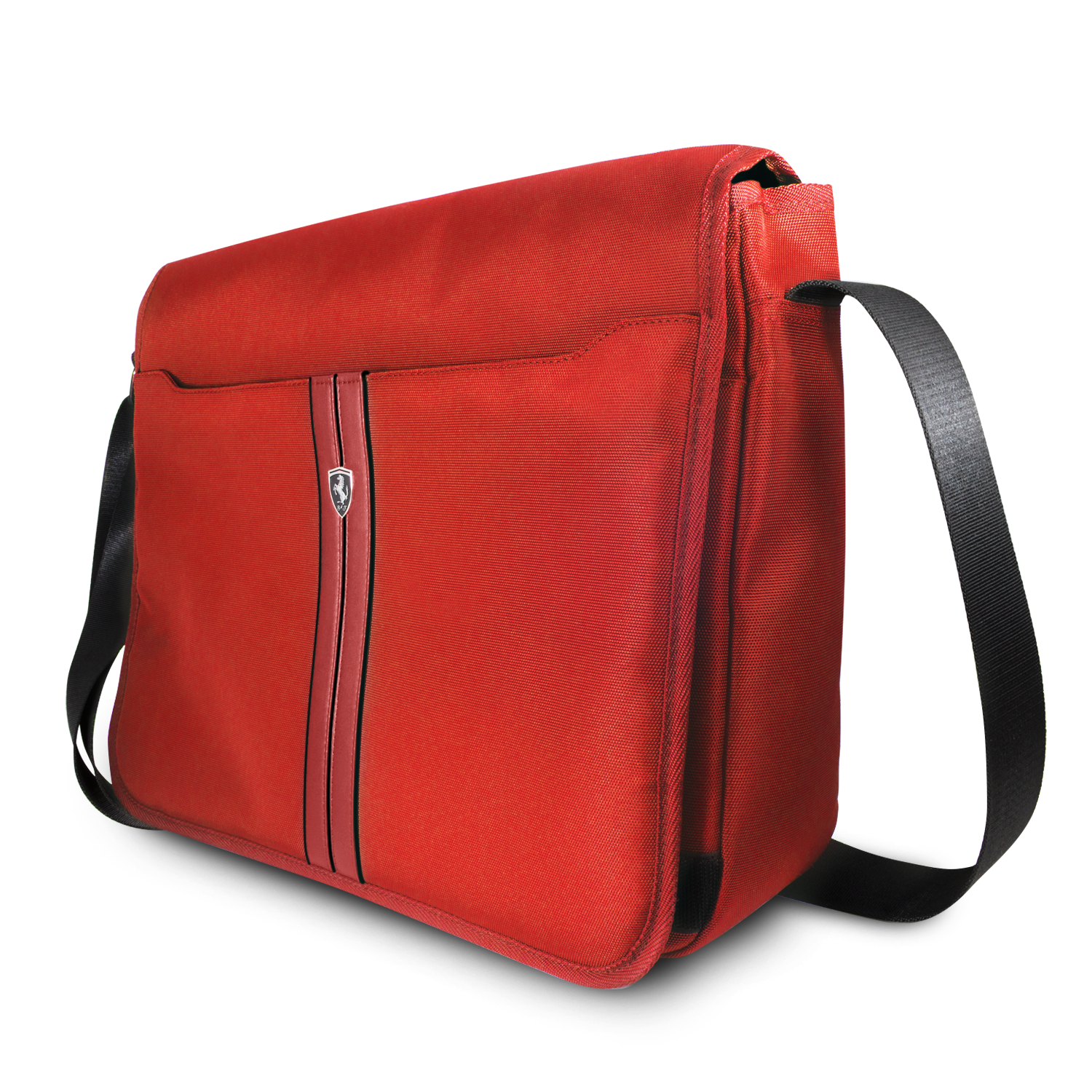 Portafolio Ferrari para Laptop 13" Rojo