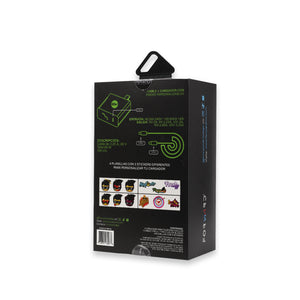 Cargador Forward de 65W con Sticker para Personalizar - Potencia y Estilo en tus Manos