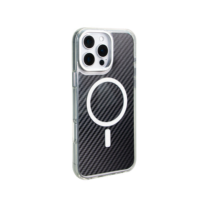 COMBO Case Colección RedBull MagSafe + Case Forward Lámina Intercambiable para iPhone 16 Pro Max