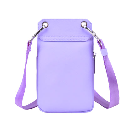 Cartera Forward Safiano Lila – Wallet para Mujer Elegante y Resistente