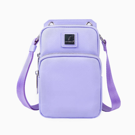 Cartera Forward Safiano Lila – Wallet para Mujer Elegante y Resistente