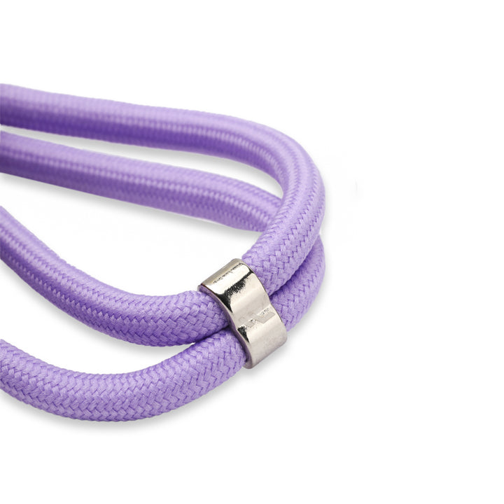 Colgante Forward para Celular Morado para Mujer - Elegancia y Estilo en tus Manos