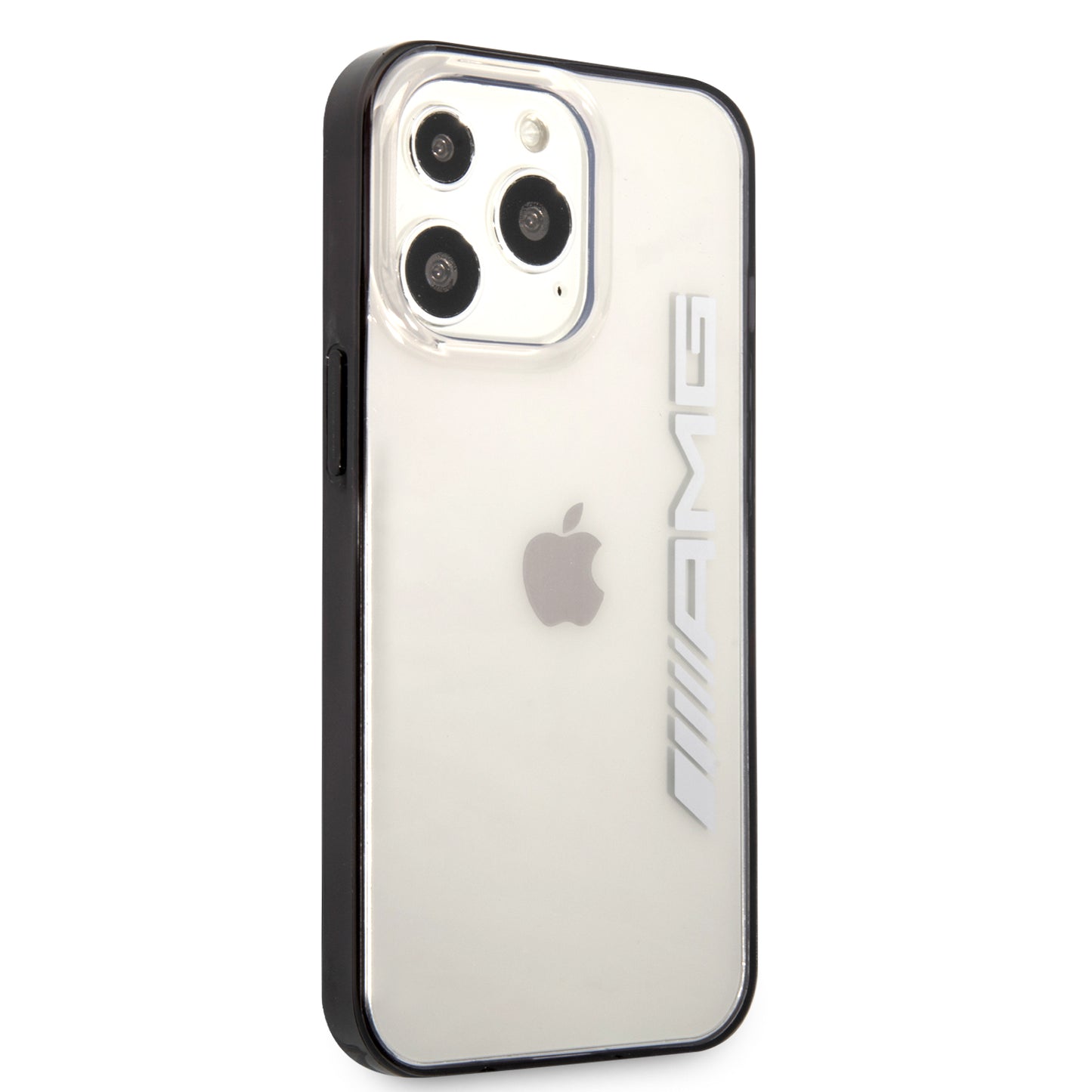Funda AMG Logo Impreso para iPhone 13 Pro - Transparente | Case Premium Original