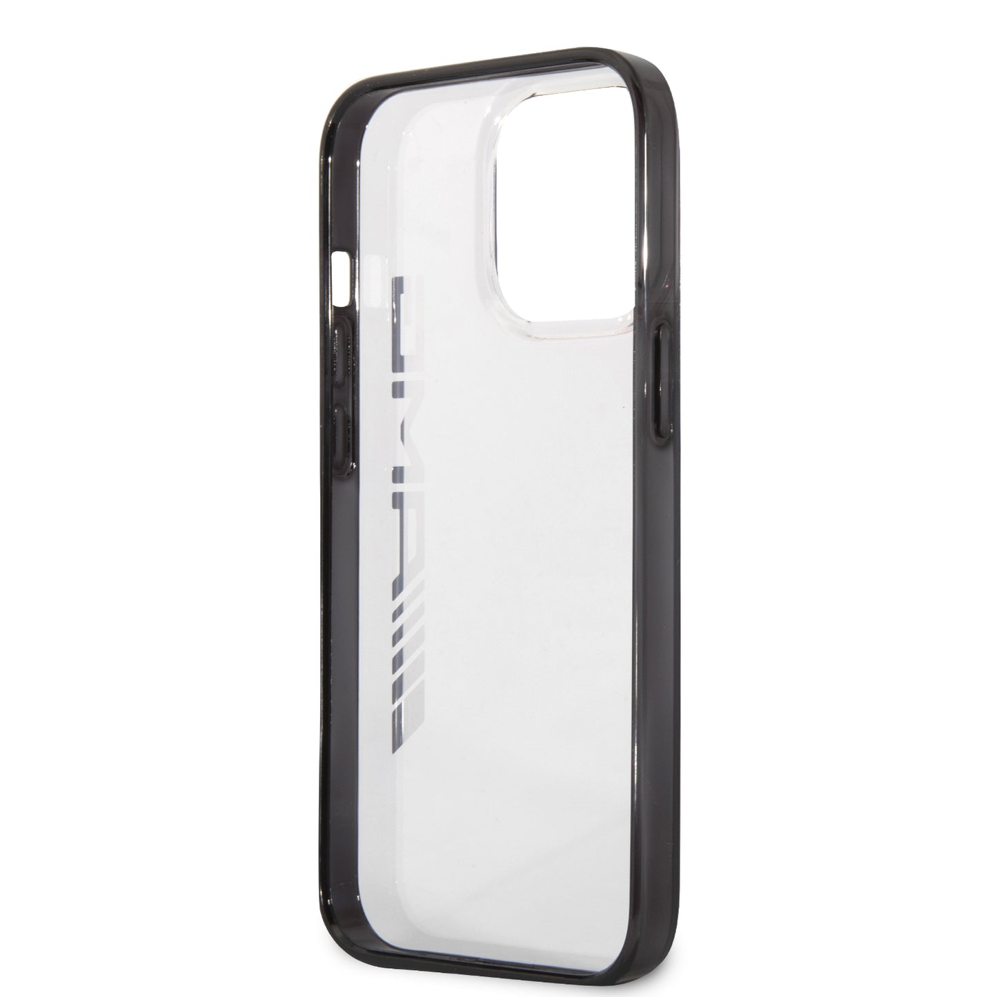 Funda AMG Logo Impreso para iPhone 13 Pro - Transparente | Case Premium Original