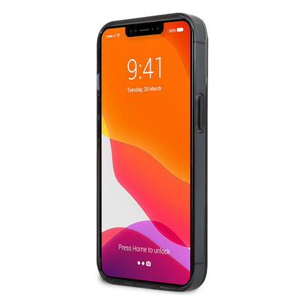 Funda AMG para iPhone 13 Pro Max Transparente - Logo Impreso | Case Original