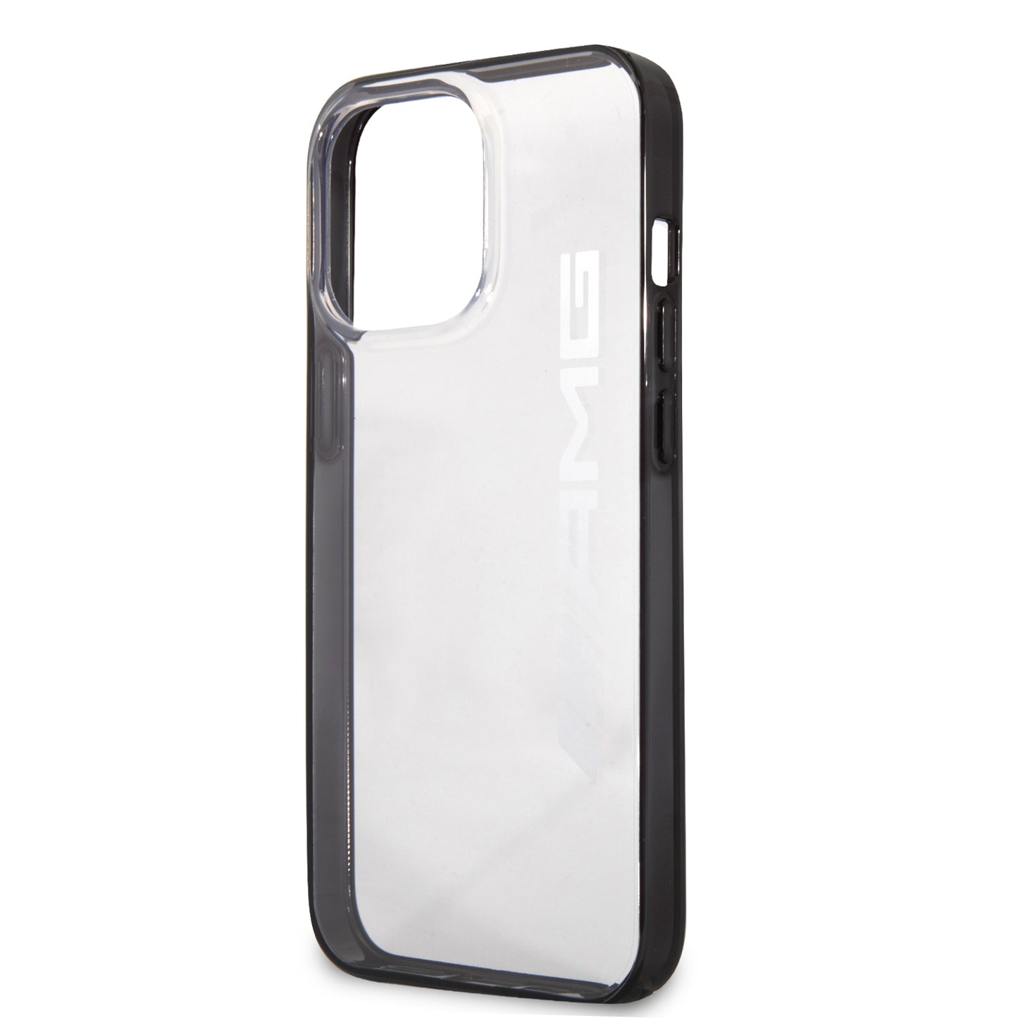 Funda AMG para iPhone 13 Pro Max Transparente - Logo Impreso | Case Original