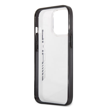 Funda AMG para iPhone 13 Pro Max Transparente - Logo Impreso | Case Original
