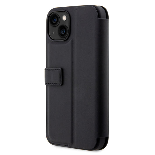 Funda BMW Diseño Pista para iPhone 14 - Negro | Case Original de Lujo