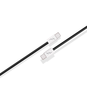 Cargador Forward 20W con Cable Tipo C a Tipo C Diseño de Stickers para Caballero