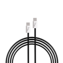 Cargar imagen en el visor de la galería, Cargador Forward 20W con Cable Tipo C a Tipo C Diseño de Stickers para Caballero