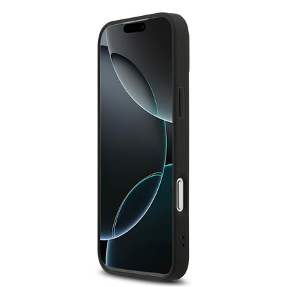 Funda DKNY de Piel PU Estilo Cuadros para iPhone 17 Pro Max | Case Premium 44