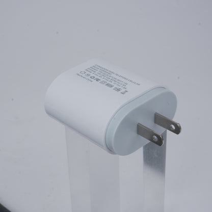 Cargador Forward de Pared con Cable 3 en 1 Universal | Carga Rápida para iPhone, USB-C y USB