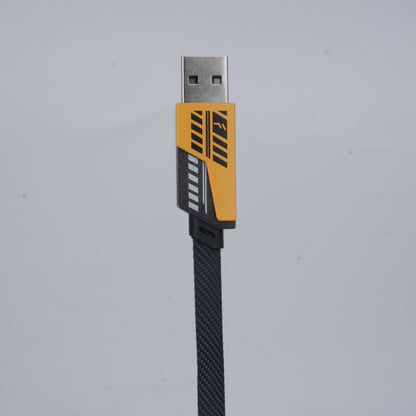 Cargador Forward de Pared con Cable 3 en 1 Universal | Carga Rápida para iPhone, USB-C y USB
