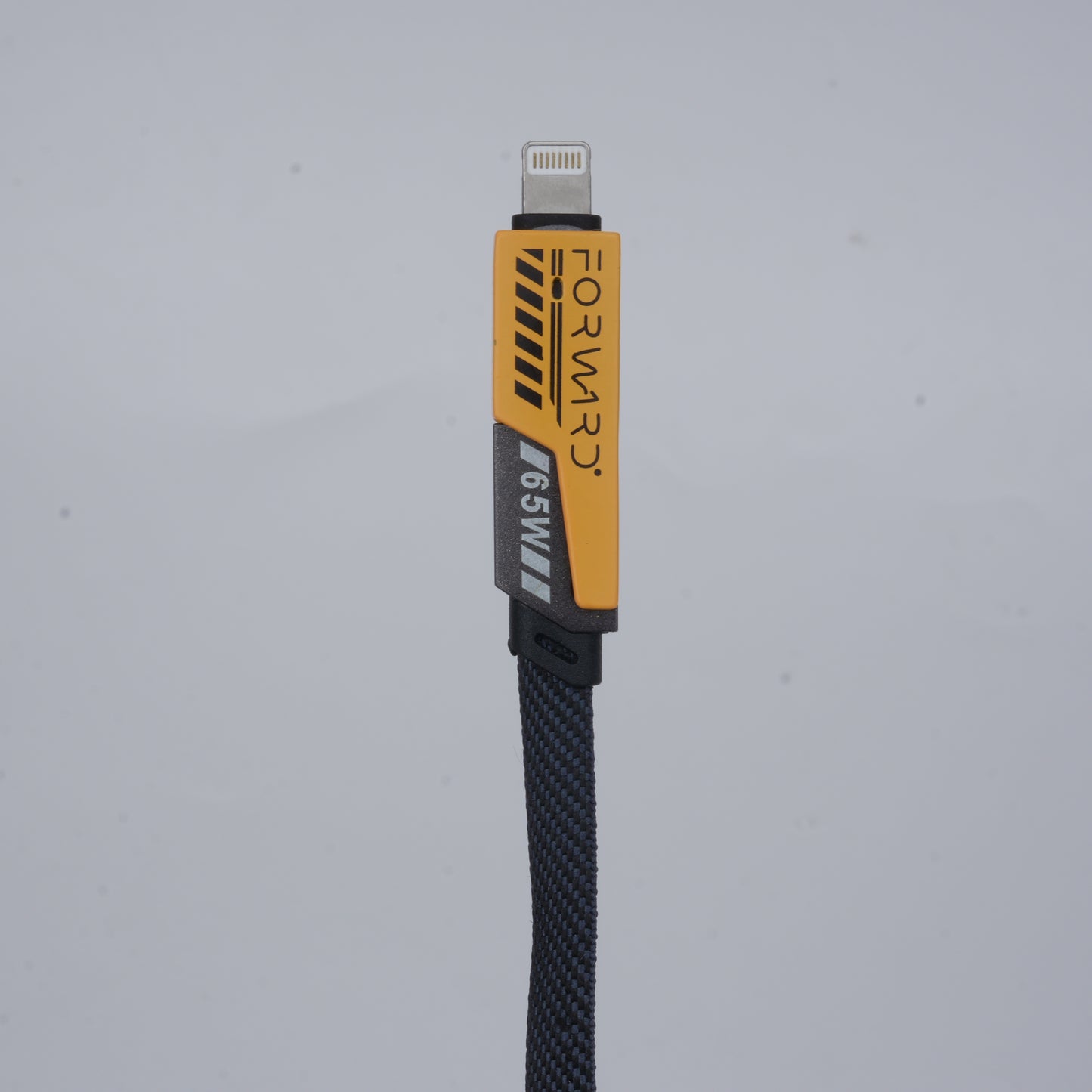 Cargador Forward de Pared con Cable 3 en 1 Universal | Carga Rápida para iPhone, USB-C y USB