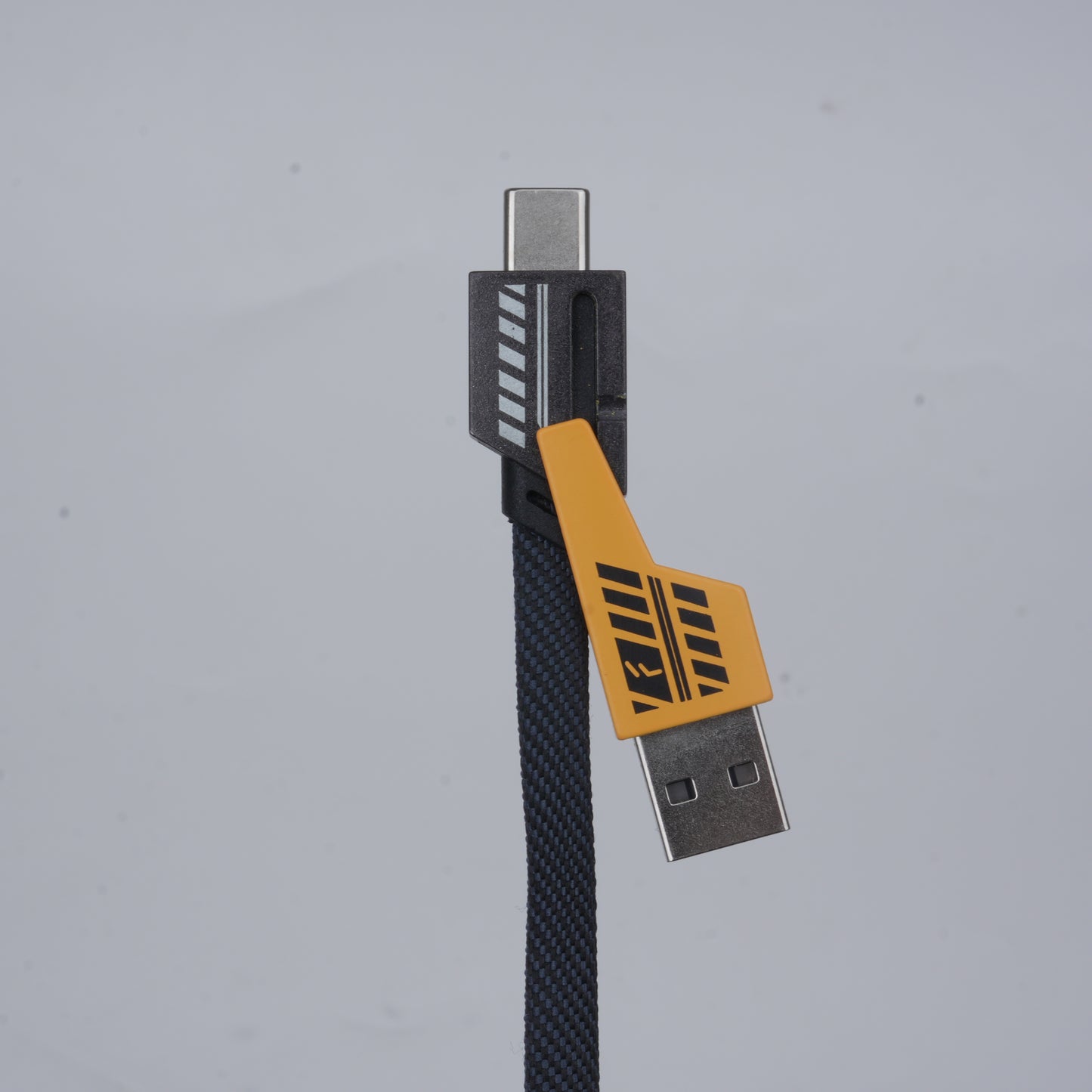 Cargador Forward de Pared con Cable 3 en 1 Universal | Carga Rápida para iPhone, USB-C y USB