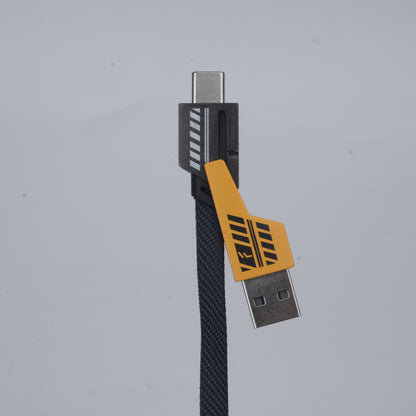 Cargador Forward de Pared con Cable 3 en 1 Universal | Carga Rápida para iPhone, USB-C y USB