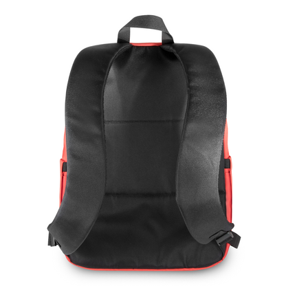 Mochila Ferrari de Fibra de Carbono 15" - Elegancia y Durabilidad