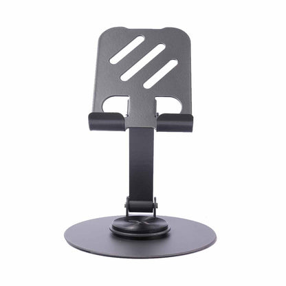 Soporte Universal Forward Metálico para Celular Negro | Elegancia y Funcionalidad