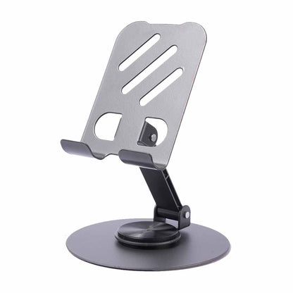 Soporte Universal Forward Metálico para Celular Negro | Elegancia y Funcionalidad