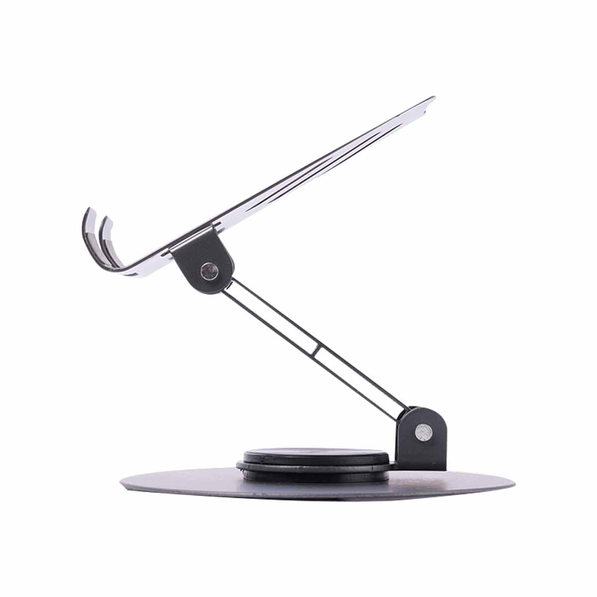 Soporte Universal Forward Metálico para Celular Negro | Elegancia y Funcionalidad