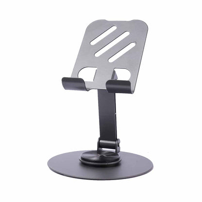 Soporte Universal Forward Metálico para Celular Negro | Elegancia y Funcionalidad