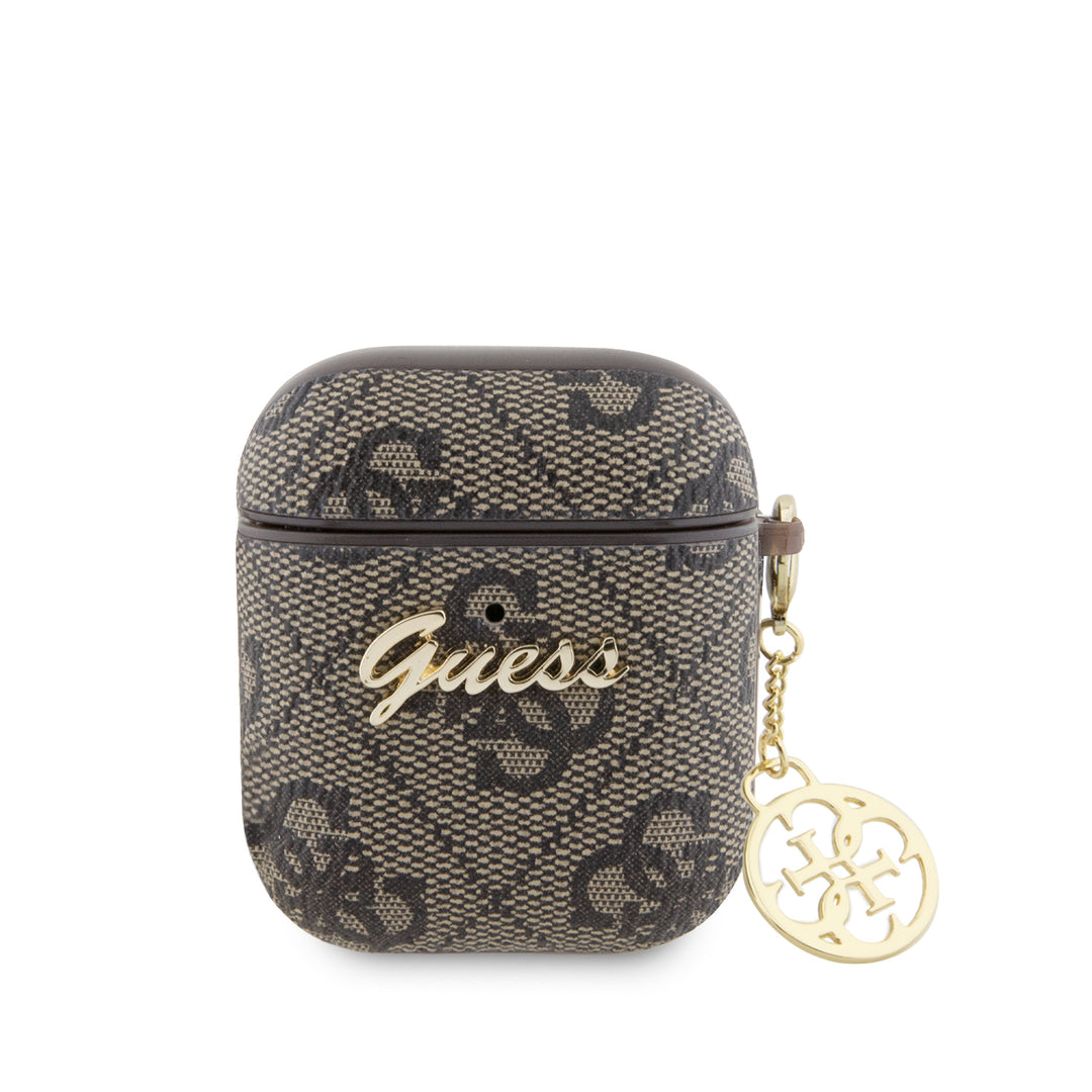 Funda Guess 4G AirPods 1/2 Café