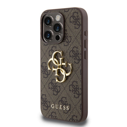 Case Guess Diseño 4G Logo 4G iPhone 14 Pro