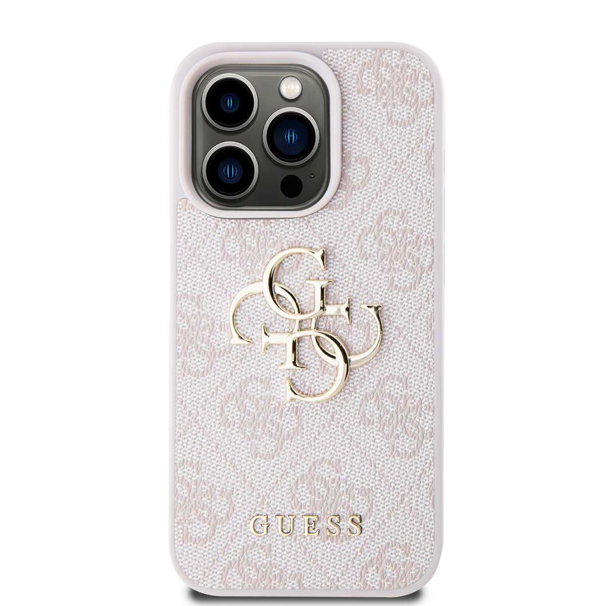 Funda Guess 4G Rosa para iPhone 15 Pro