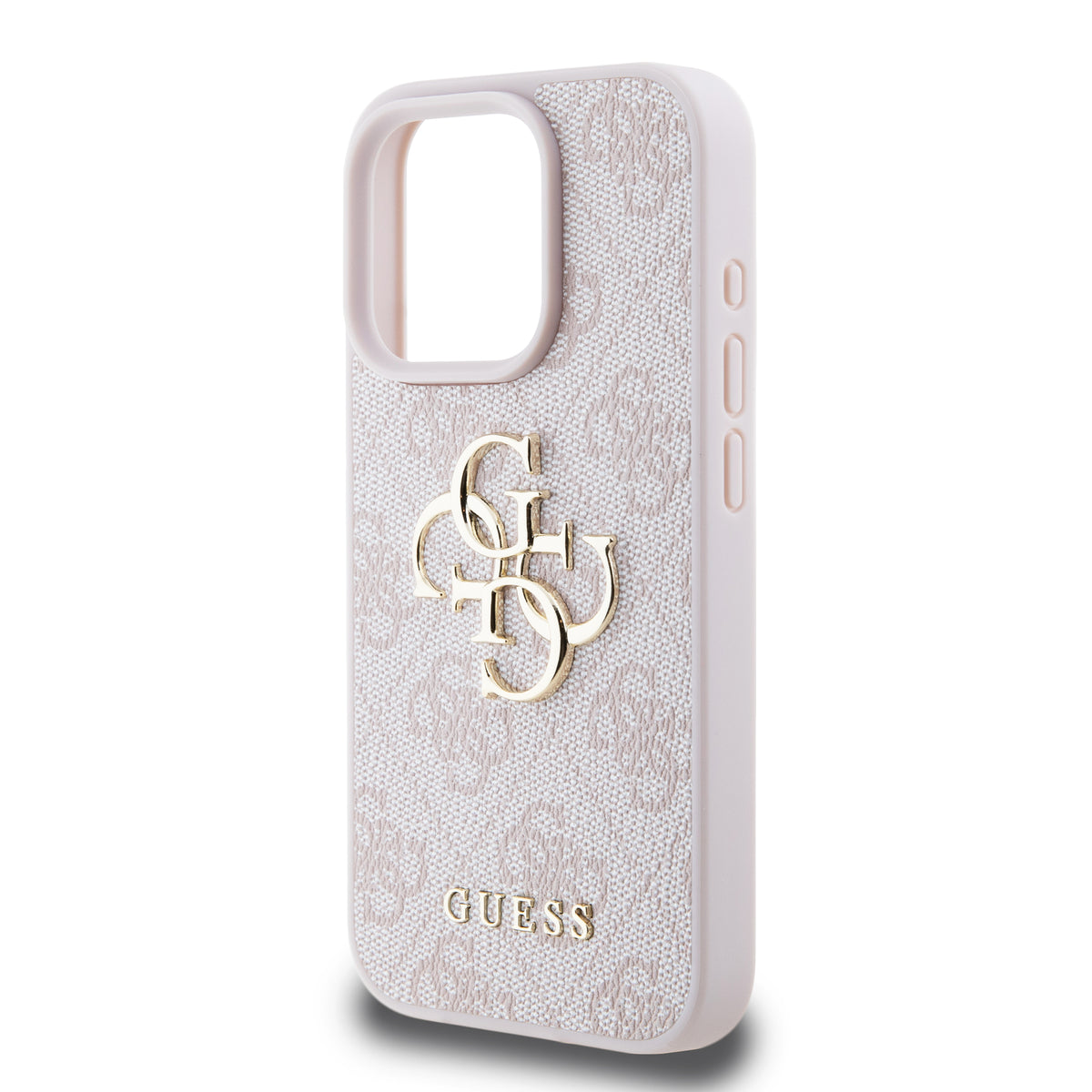 Funda Guess 4G Rosa para iPhone 15 Pro