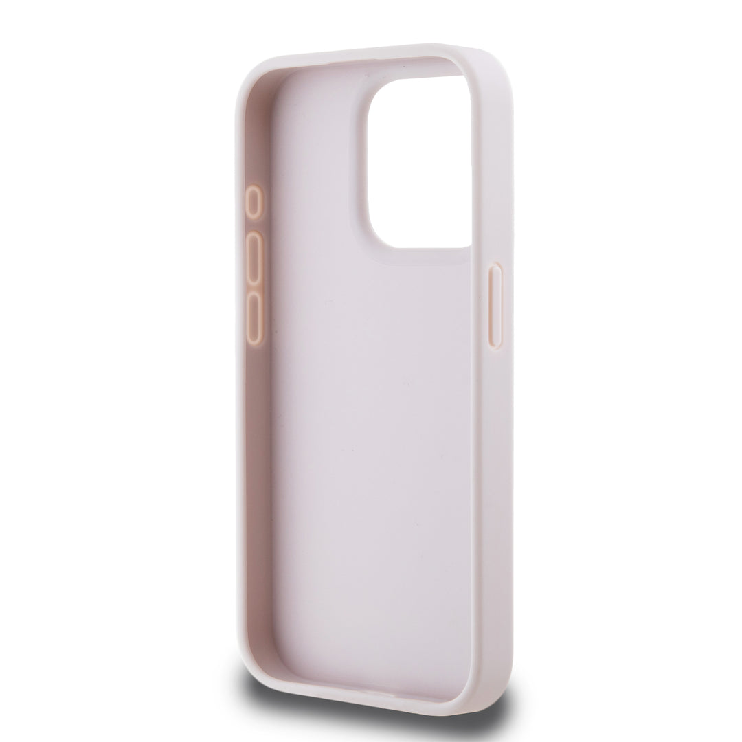 Funda Guess 4G Rosa para iPhone 15 Pro